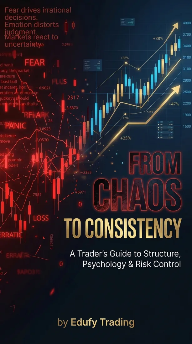 From Chaos to Consistency — ebook cover